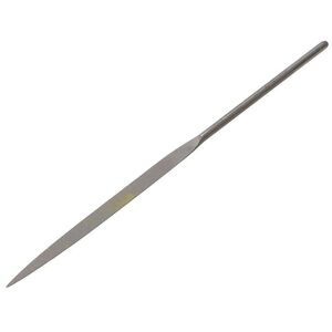 Bahco Half-round Needle File, Unhandled