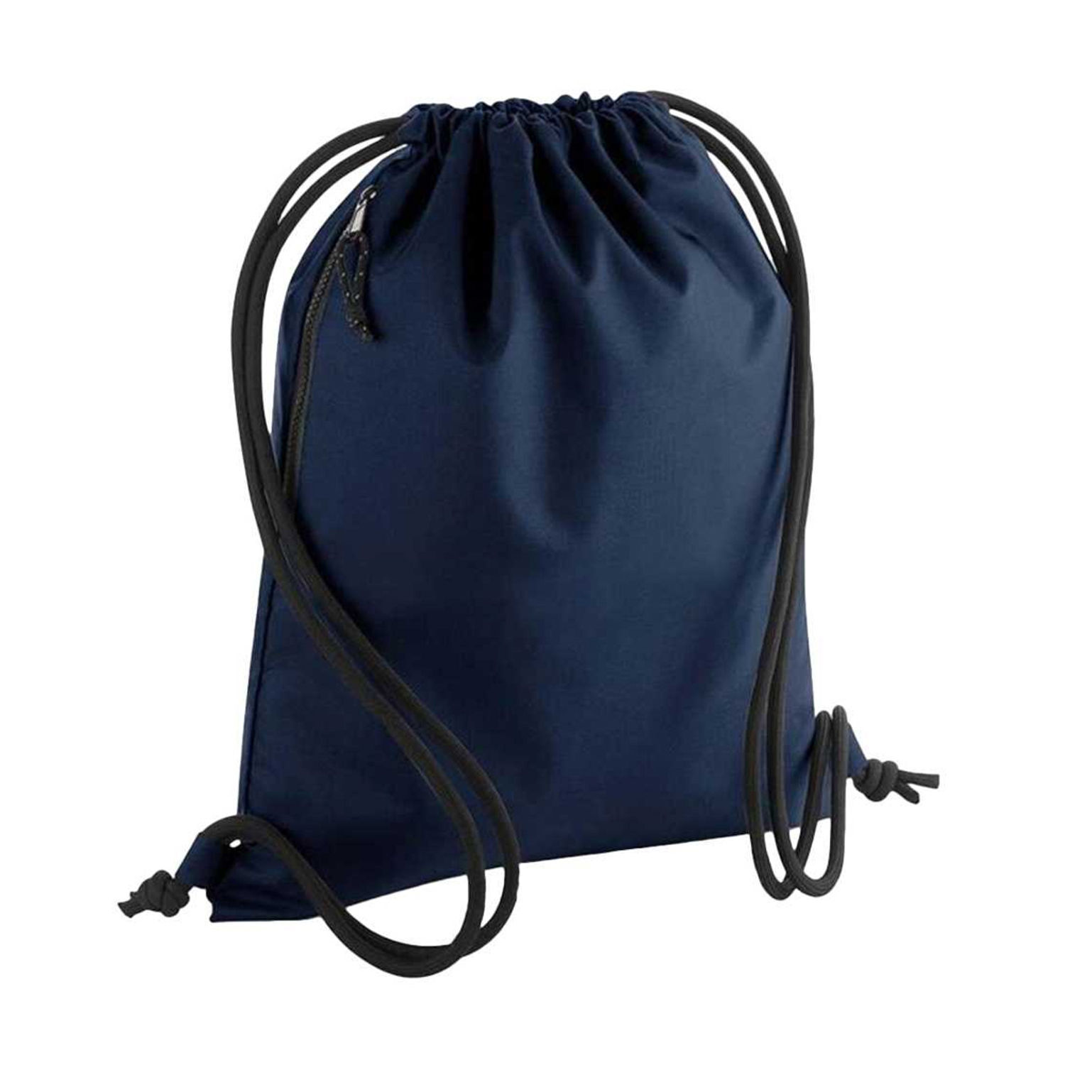 Bagbase Unisex Recycled Gymsac A - Navy