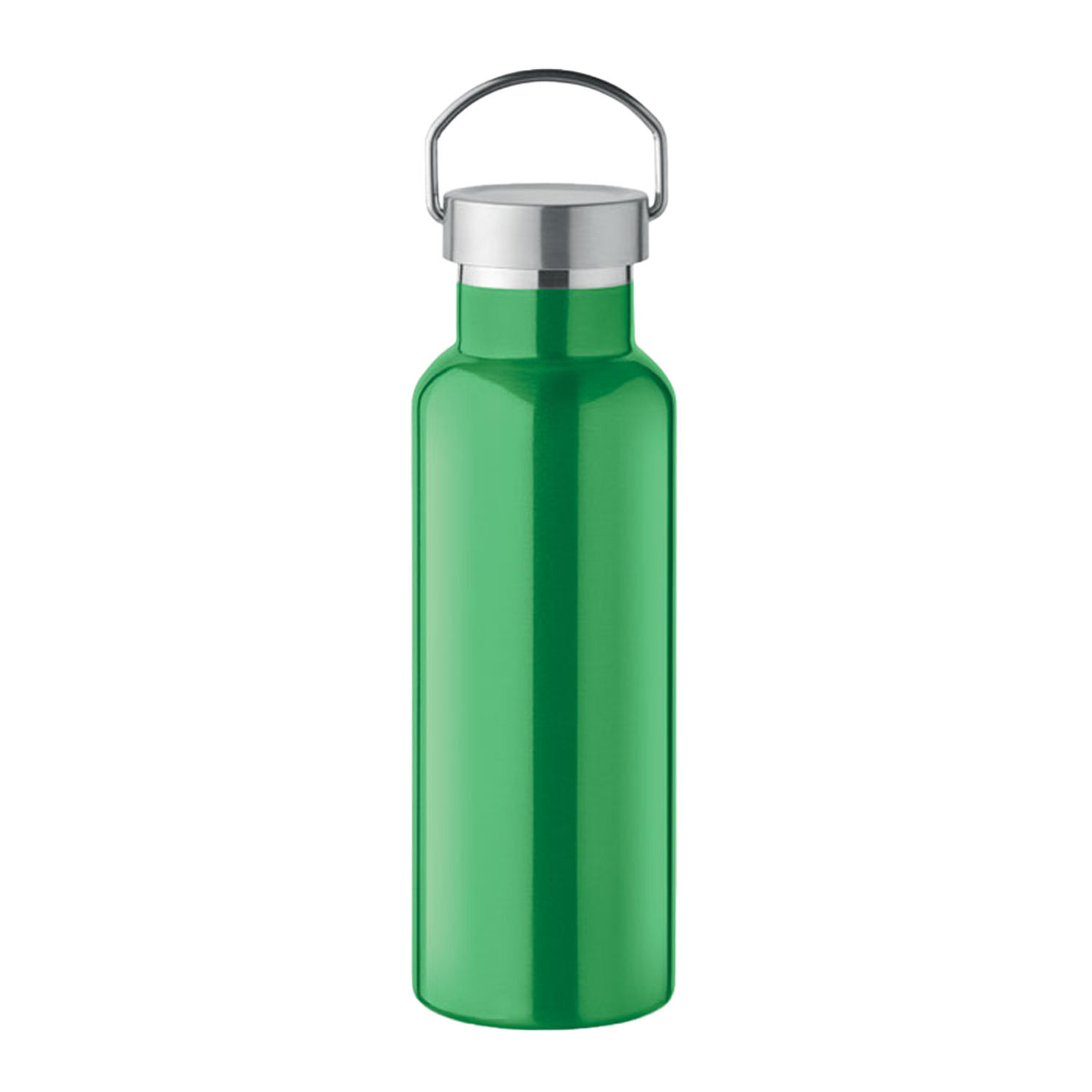 Midocean Florence Double-Walled 500Ml Bottle B - Green