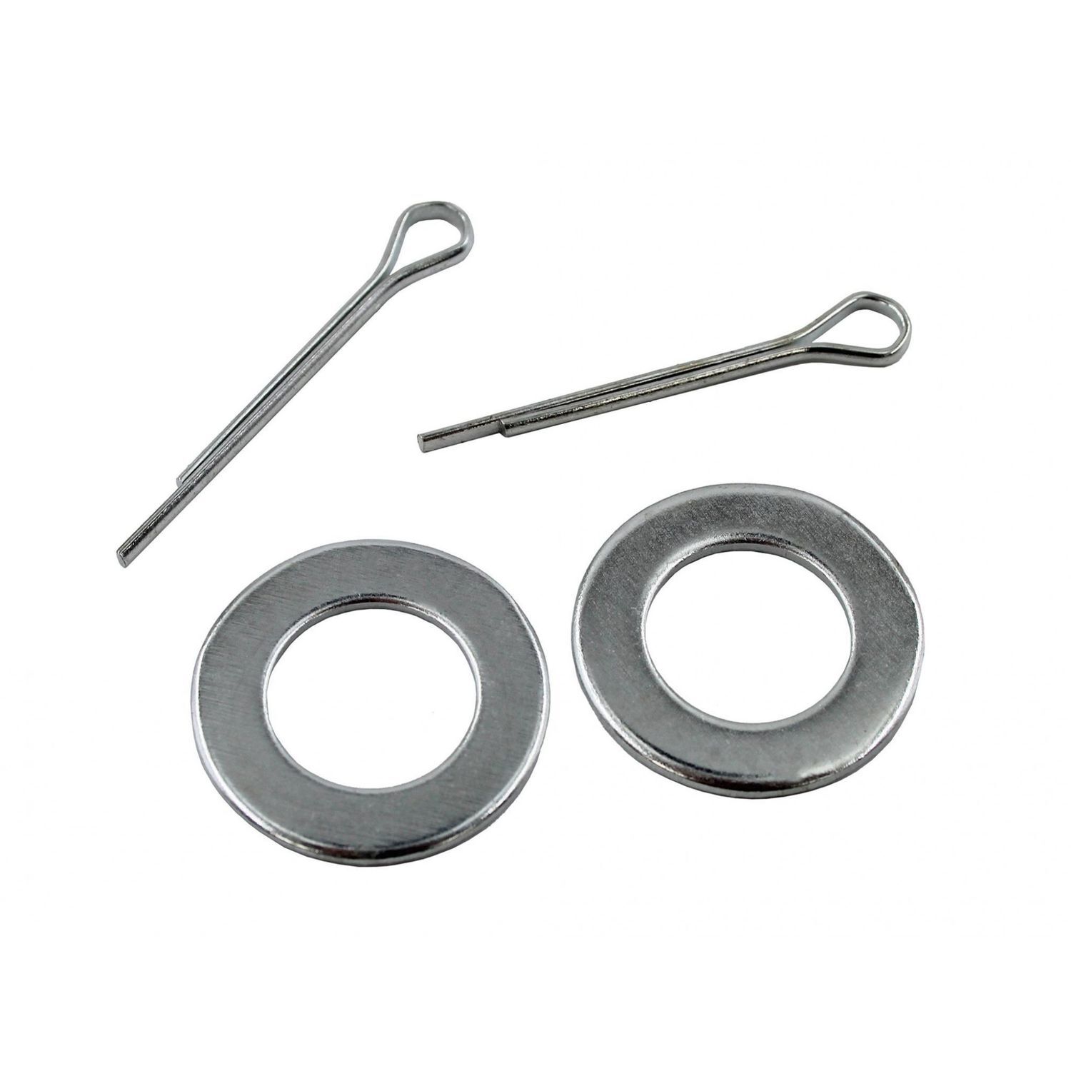 Faithfull Spare Split Pins & Washers For Faitruckph & Faitrucksc A - Multi Colour