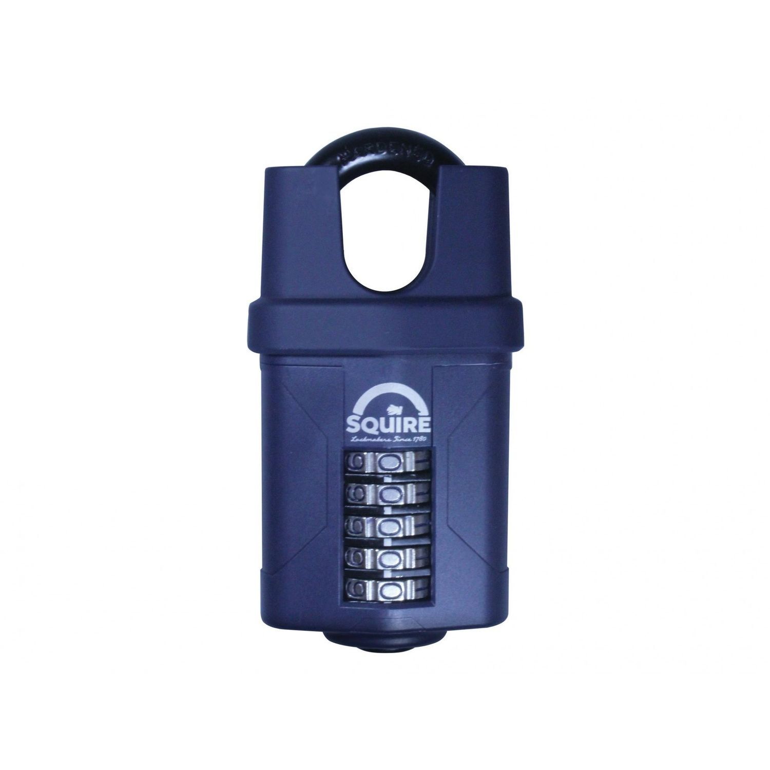 Squire Cp Combination Padlock C - Multi Colour