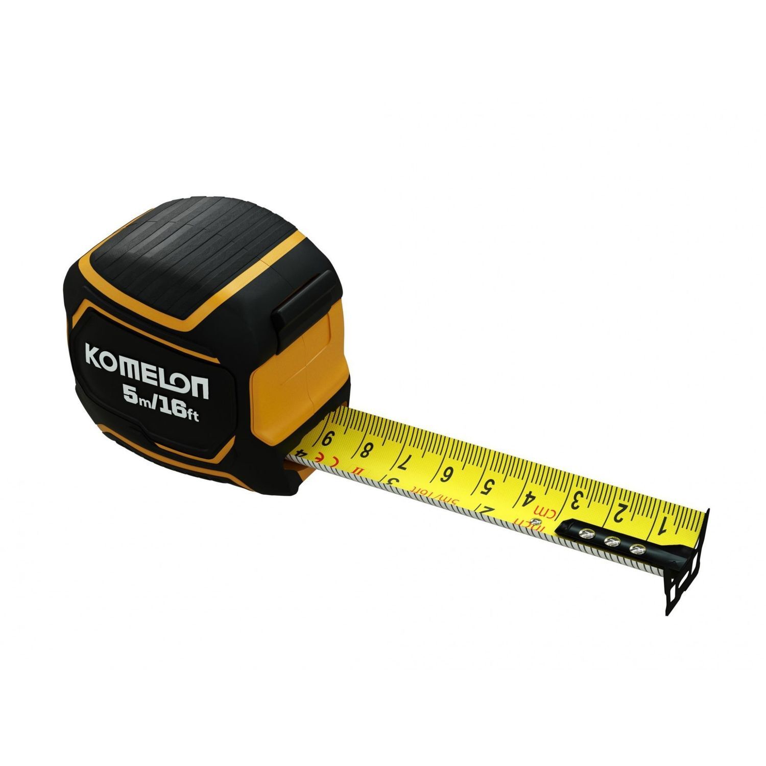 Komelon Extreme Stand-Out Pocket Tape A - Multi Colour