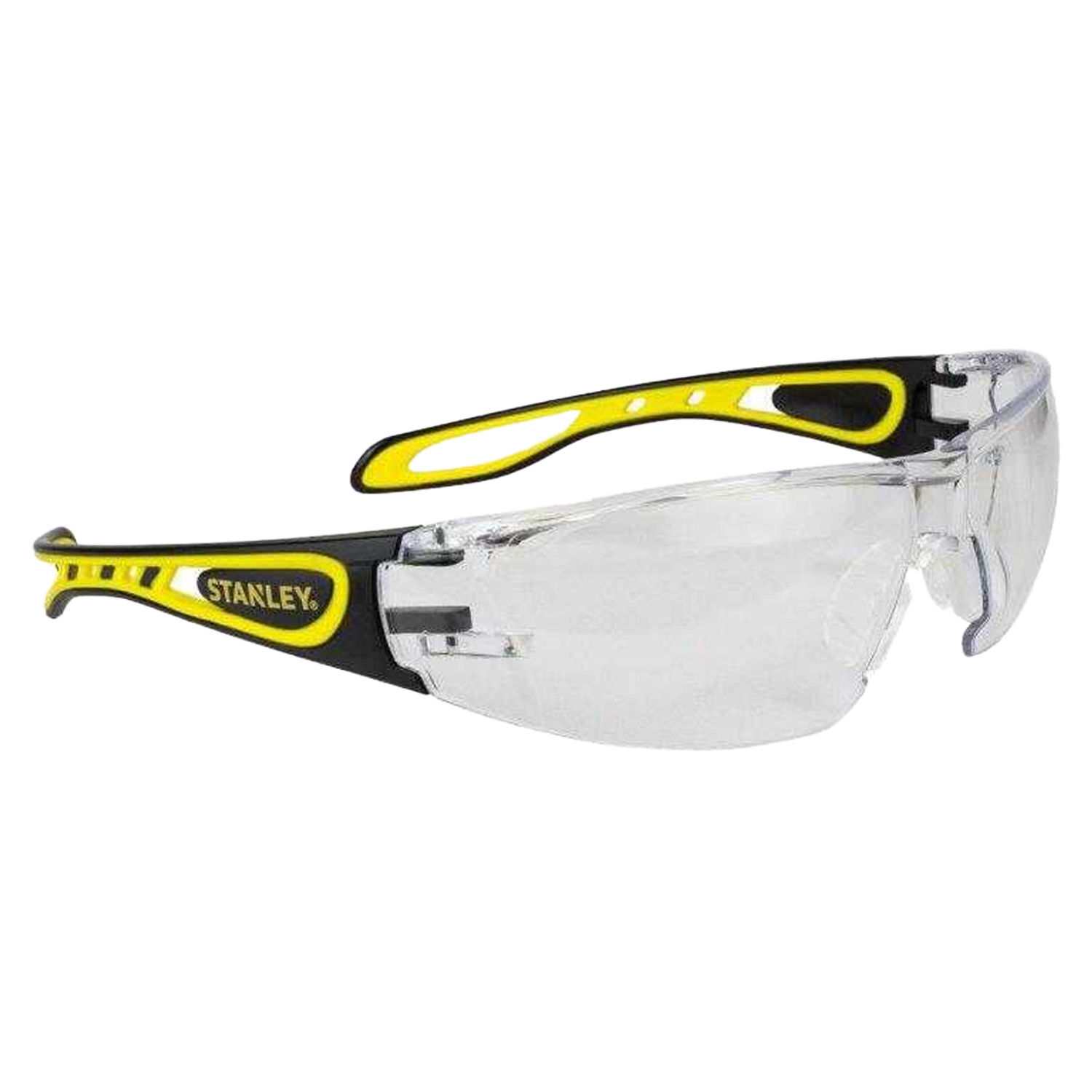 Stanley Wrap Safety Glasses A - Black