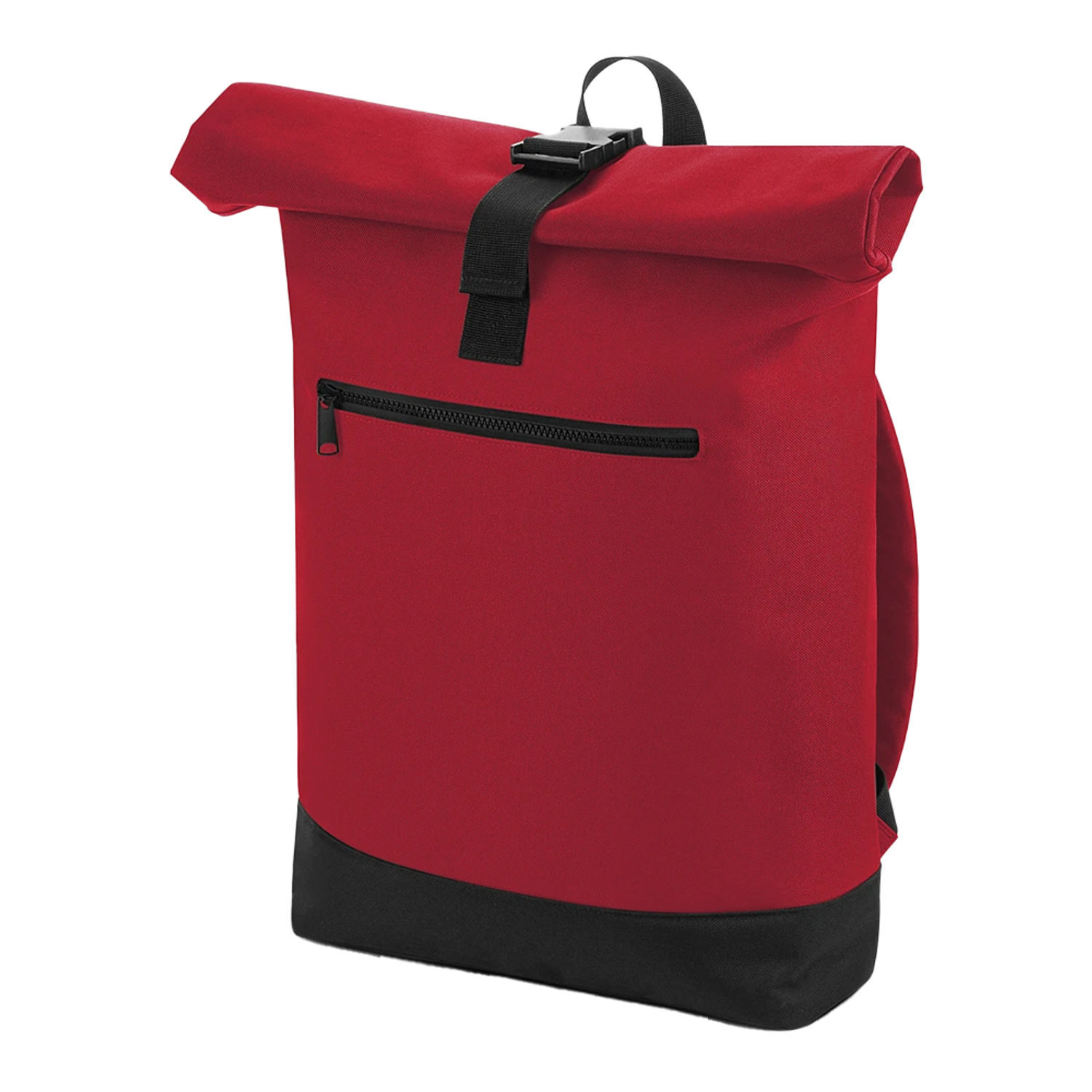 Bagbase Roll Top Backpack A - Classic Red
