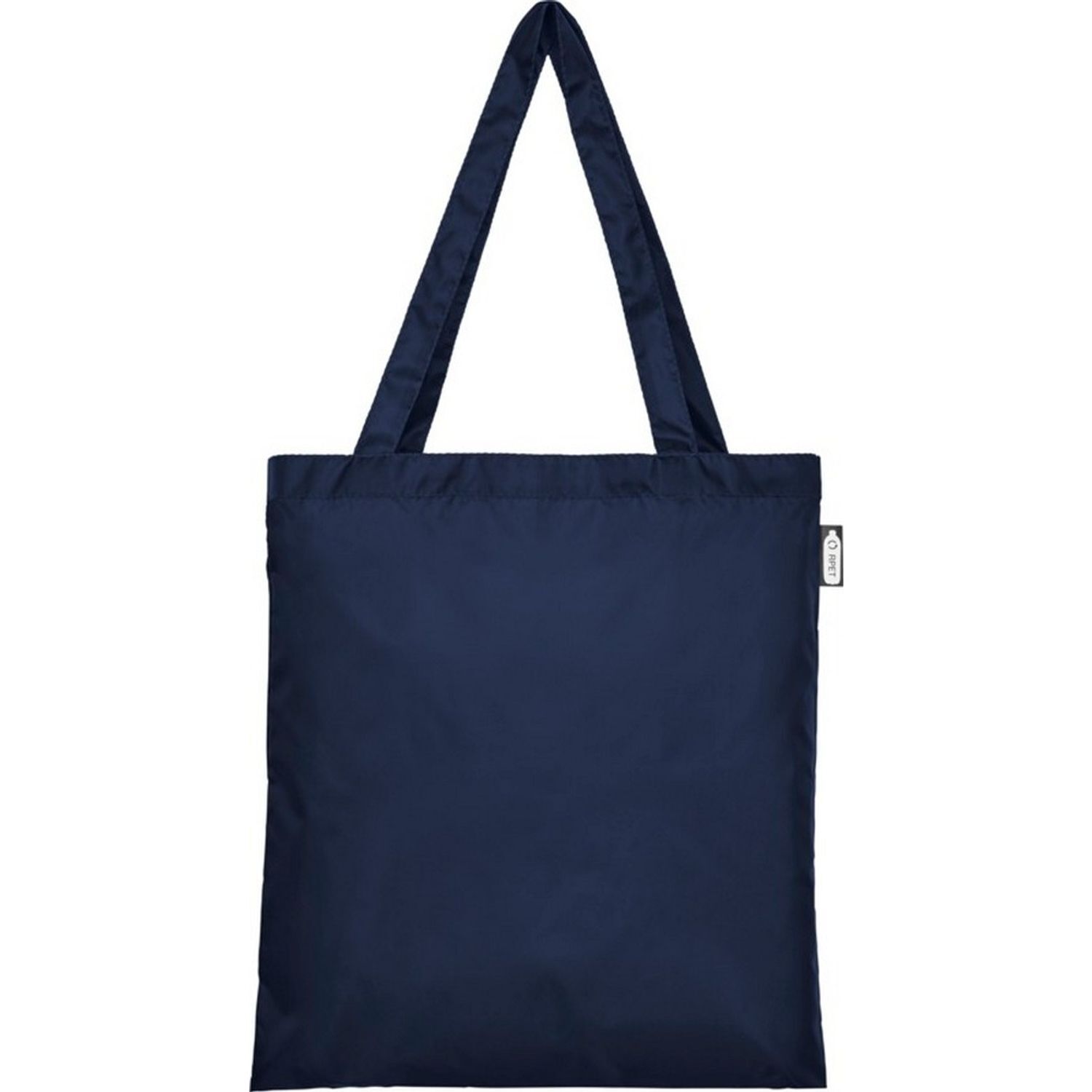 Bullet Sai Tote Bag - Navy