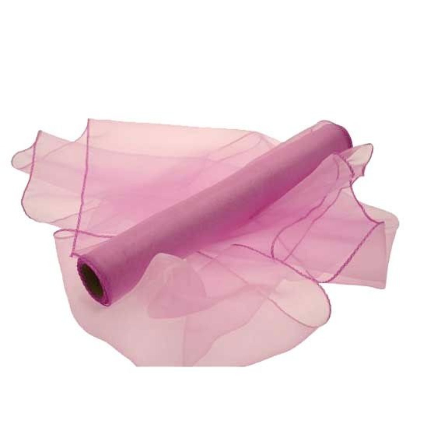 Kdmd Lilac Organza Roll 9M 2 Pack - Lilac
