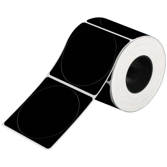 M Range 40x40mm Thermal Transfer Label Roll