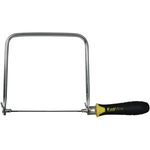 STANLEY FatMax® coping saw 165 mm (6.1/2 in) 14 TPI