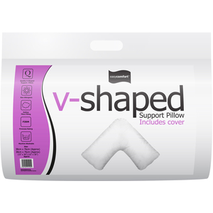 Luxury V-shaped Pillowcase