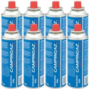 CP250 Gas Cartridge - 8 Pack