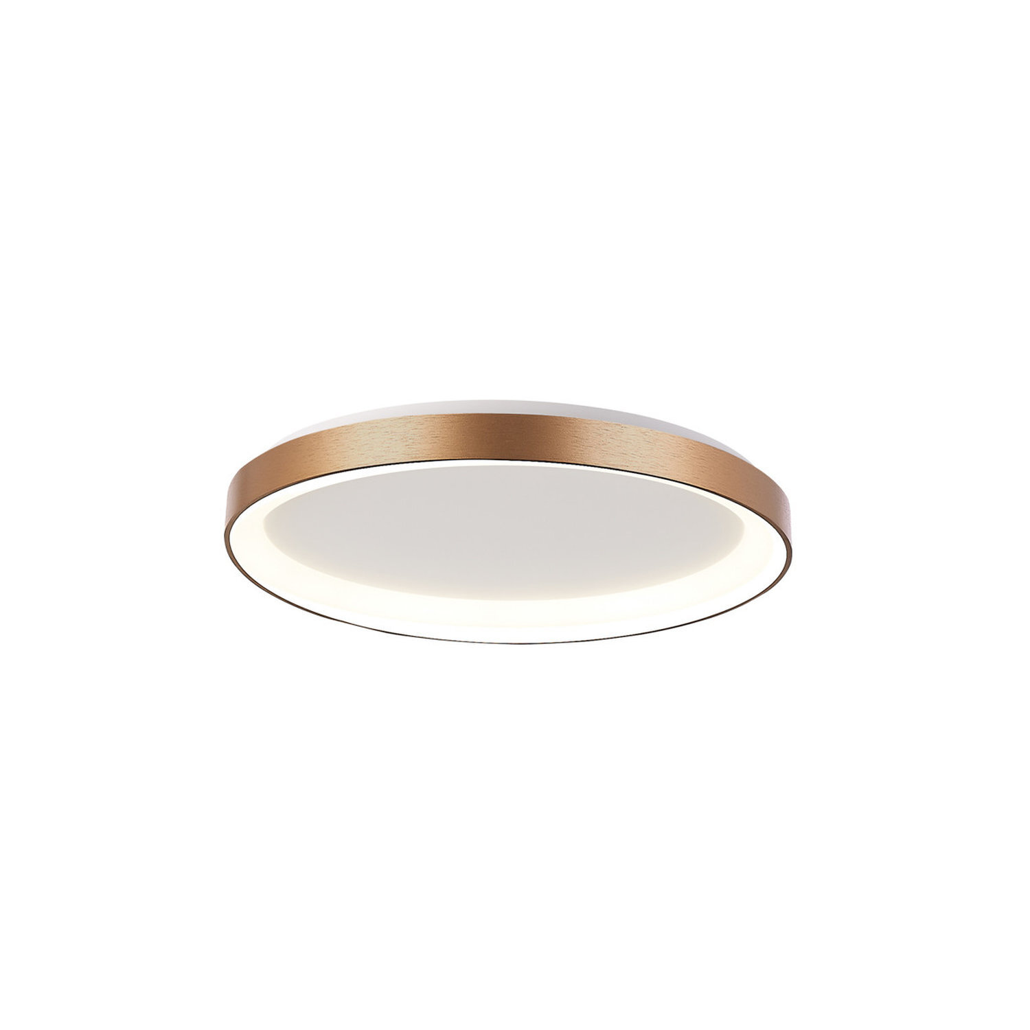Italux Lighting Vico Ceiling Light Gold - Gold