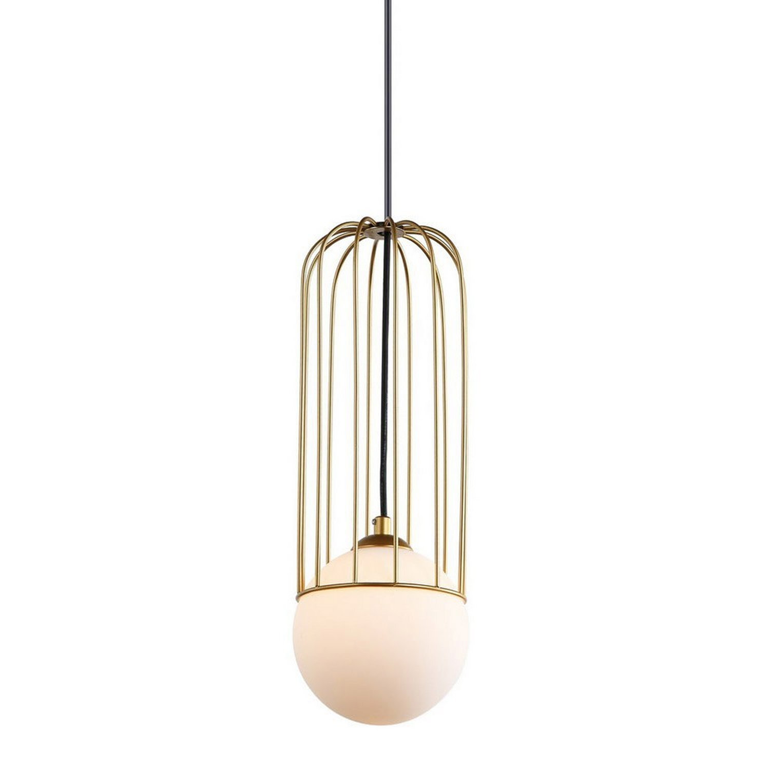 Italux Lighting Modern Pendant Light Gold J - Gold