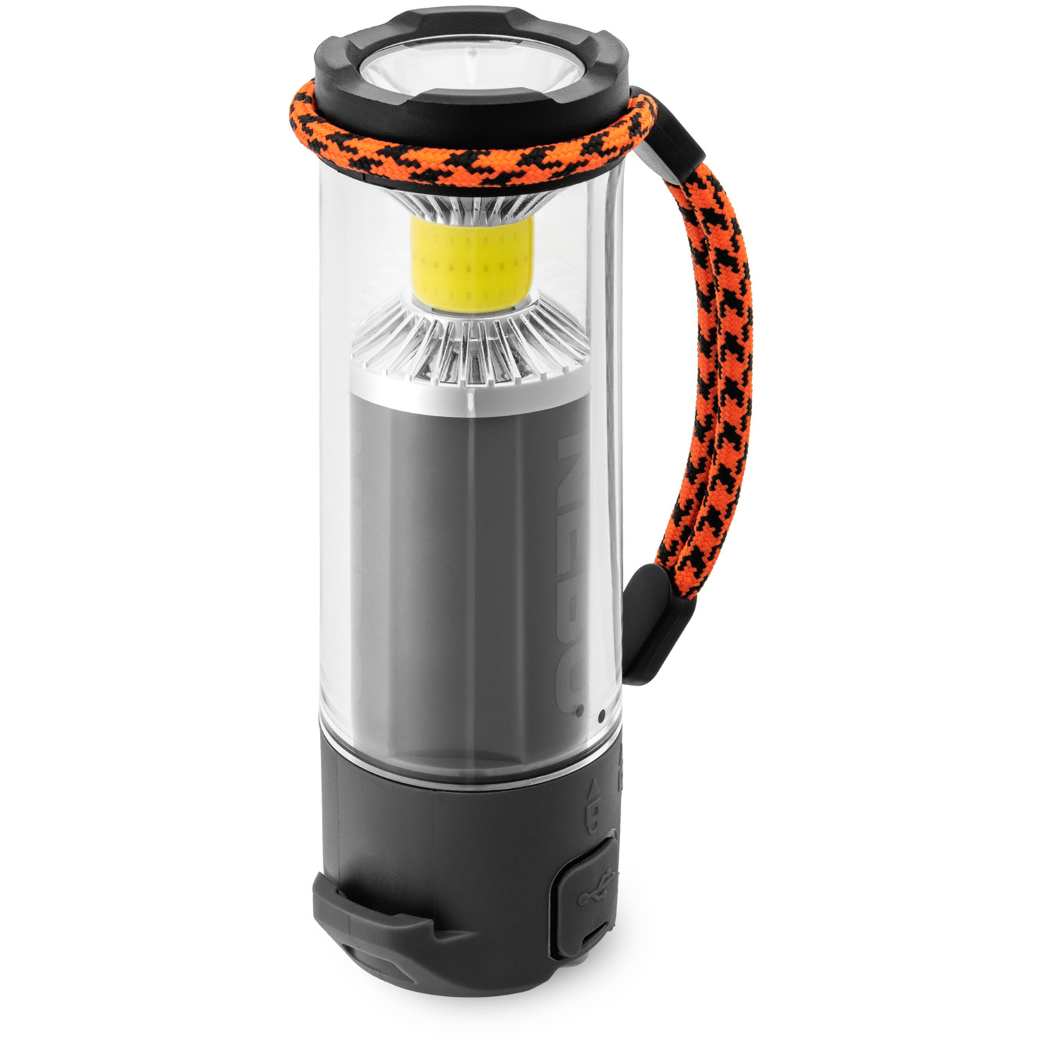 Nebo Galileo Tempest 500 Lumen Rechargeable Lantern and Spotlight with Magnetic Base and 360 Degree COB Lighting - Image 5