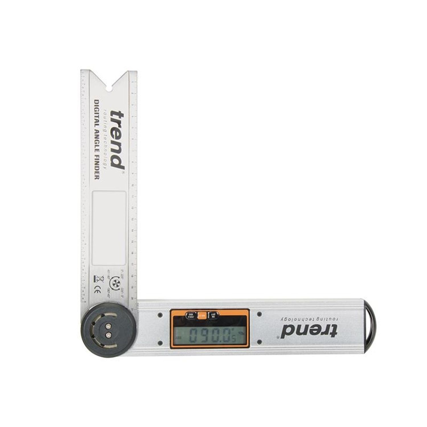 Trend Digital Angle Finder 200Mm (8In)