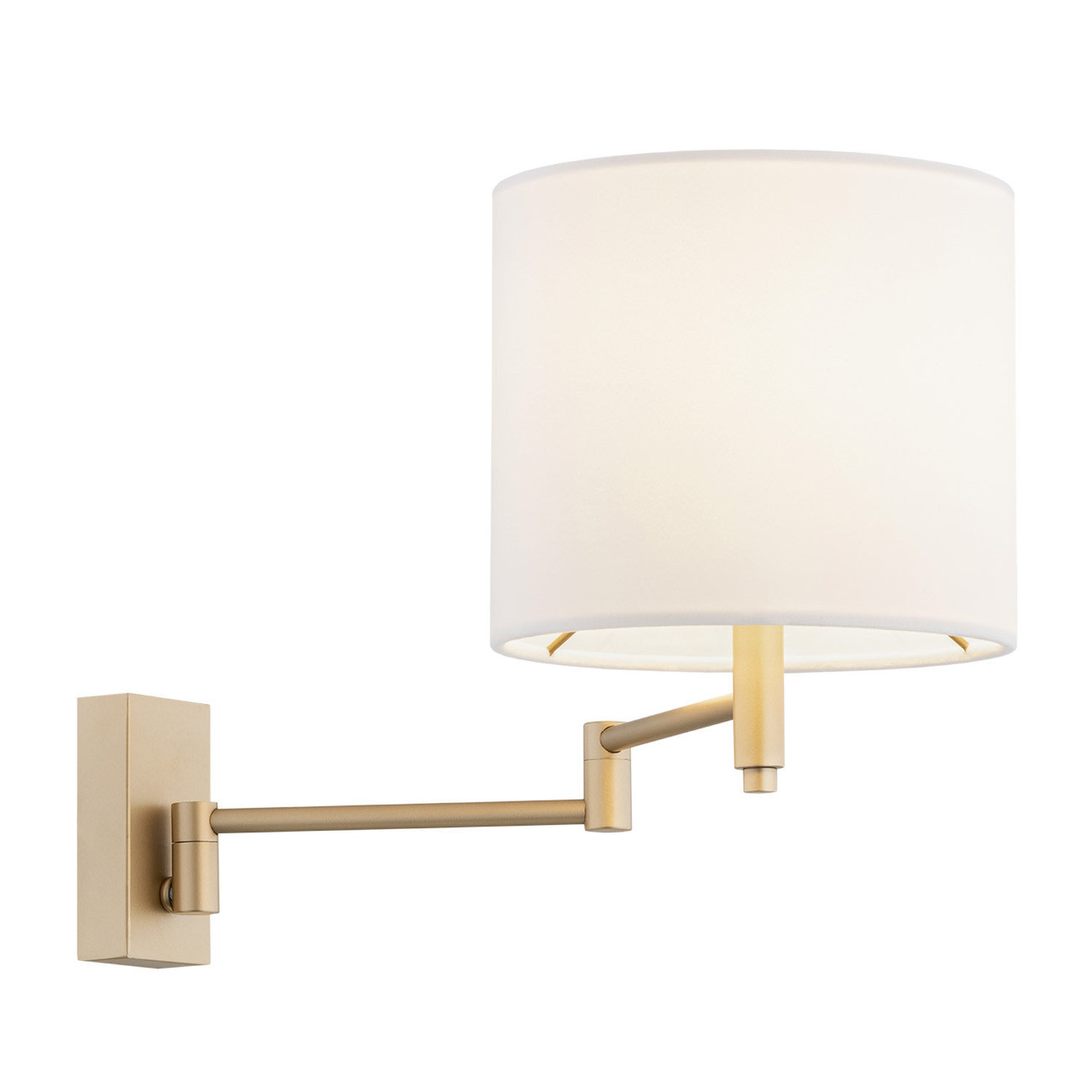 Argon Lighting Dolce Wall Light White