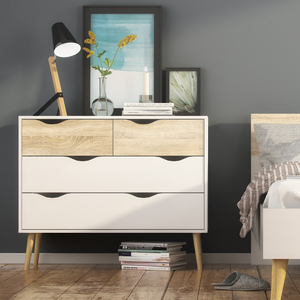 Toyen Chest of Four Drawers