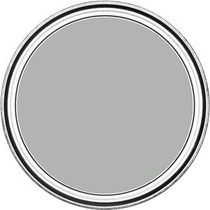 Grey Rust-Oleum Satin Furniture Paint Library Grey shot 905767
