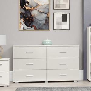 Lido 3 plus 3 wide chest