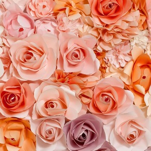 Flowers Wall Mural