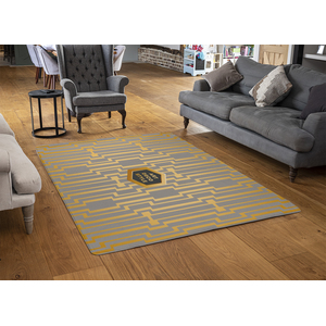 Art Deco Style Rug