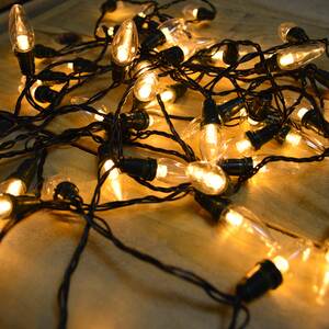 Premier 120 Warm LED Christmas Lights