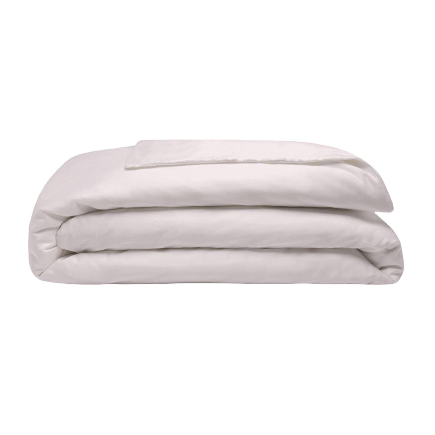 200 Thread Count Egyptian Blend Duvet Cover - BM102 - Powder Pink / Superking