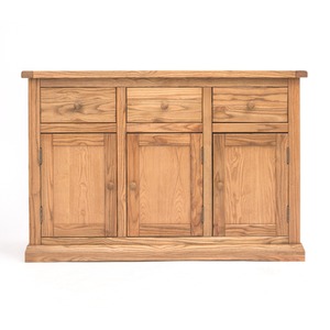 Salerno 3 Doors 3 Drawers Sideboard