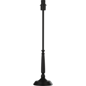 Candle Stick in Black Finish
