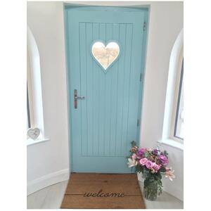 Country Home Welcome Extra Large Doormat