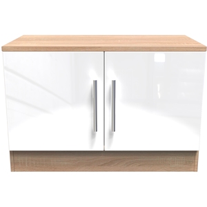 Contrast Low 2 door Unit