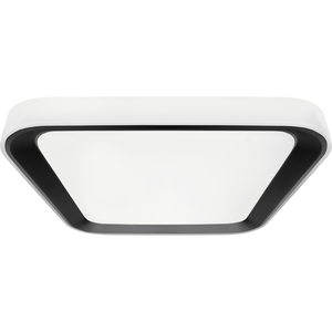 Milagro Ceiling Lamp Quadro Black