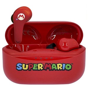 Super Mario Wireless Earpods with Charging Case