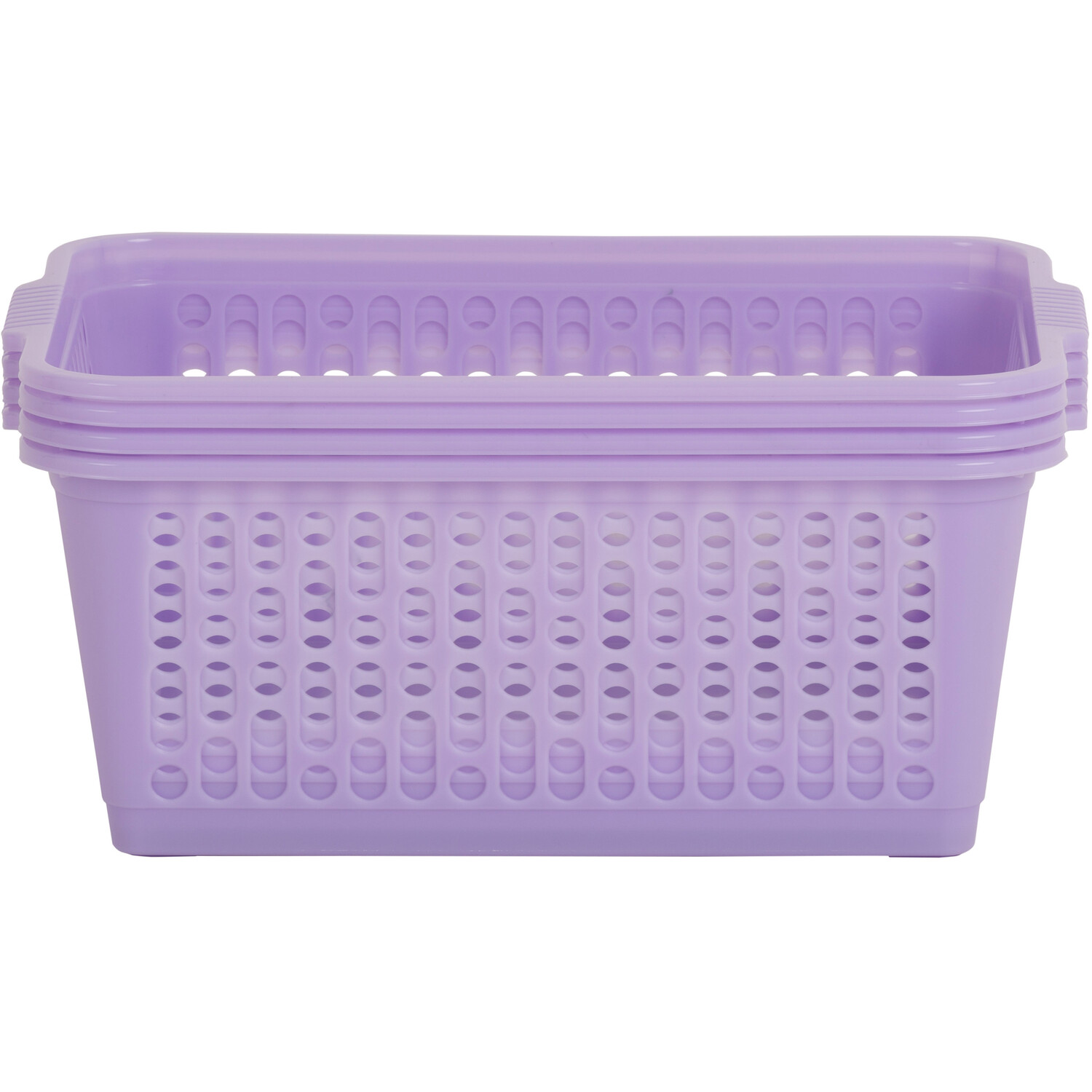 Image of Pack of 4 Handy Baskets -&hellip;
