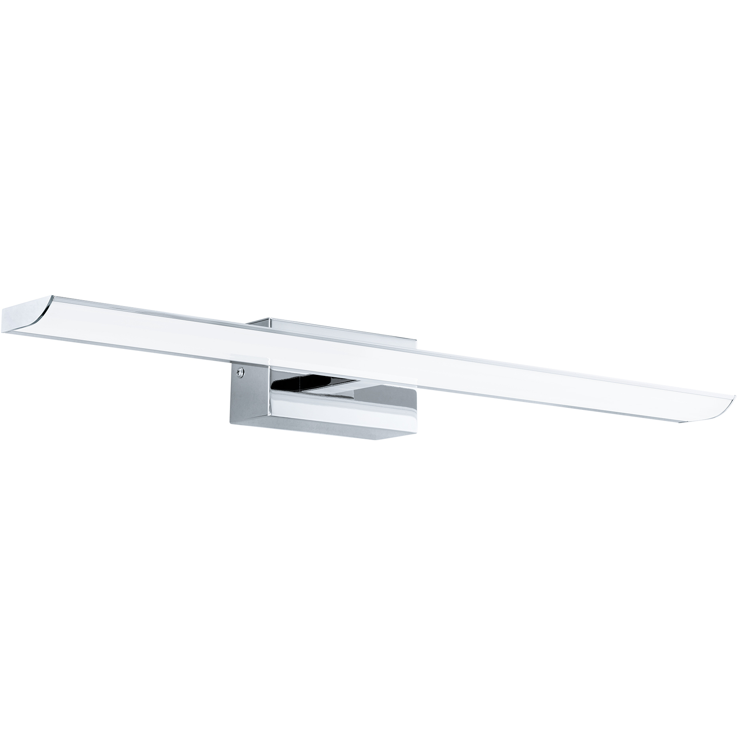 Eglo Tabiano-z Chrome Steel Smart Control Colour Changing Led Mirror Light - White