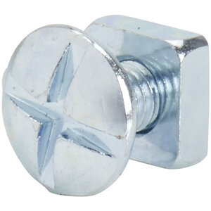 Round Head Wire Nails - 40mm