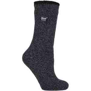 Heat Holders Ladies Outdoor Merino Wool Knee High Long Thermal Socks