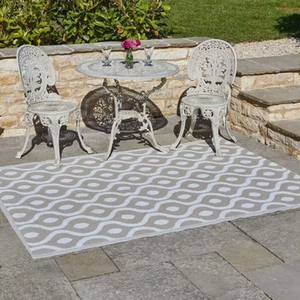 Large Outdoor Garden Rug