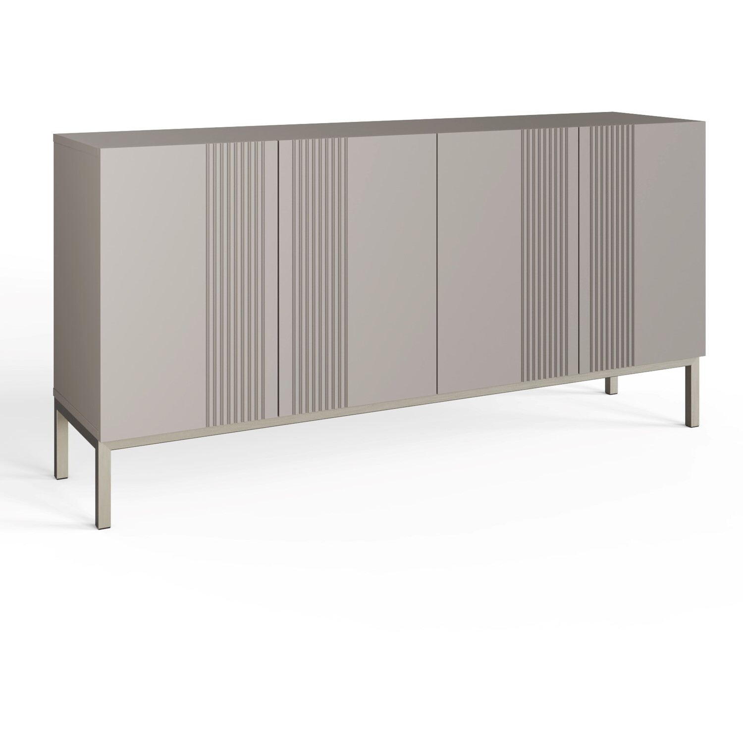 Iona Large Sideboard - Grey