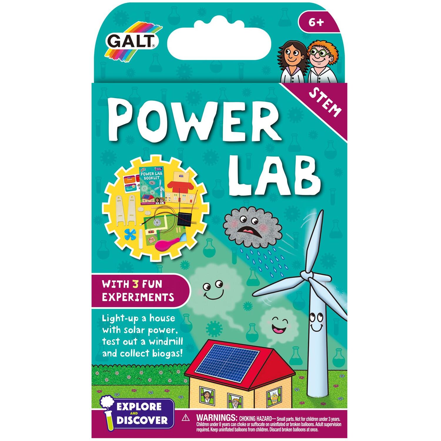 Power Lab