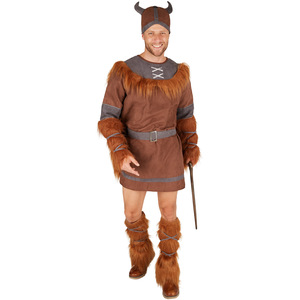 Viking Costume