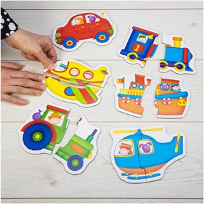 Baby Puzzles Transport