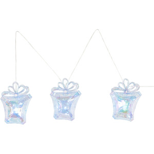 3 Piece LED Present String Light