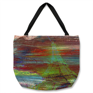 Eiffel Tower Tote bag