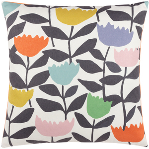 Tulipa Floral Cushion