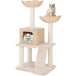 122 cm Cattail Cat Tower