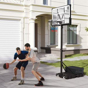 Outdoor Basketball Goal System