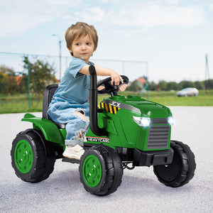 Electric Ride on Tractor