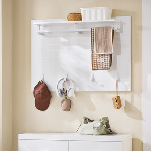 Versatile Wall Mounted Shelf