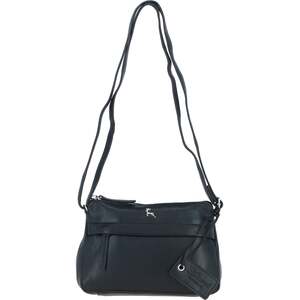Perth Real Leather Crossbody Bag
