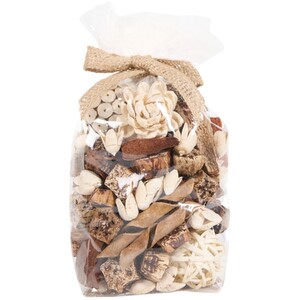 Vanilla Tonka Scented Potpourri Bag